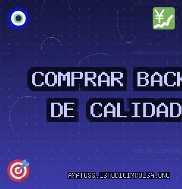 Comprar backlinks de calidad hoy Backlinks de calidad